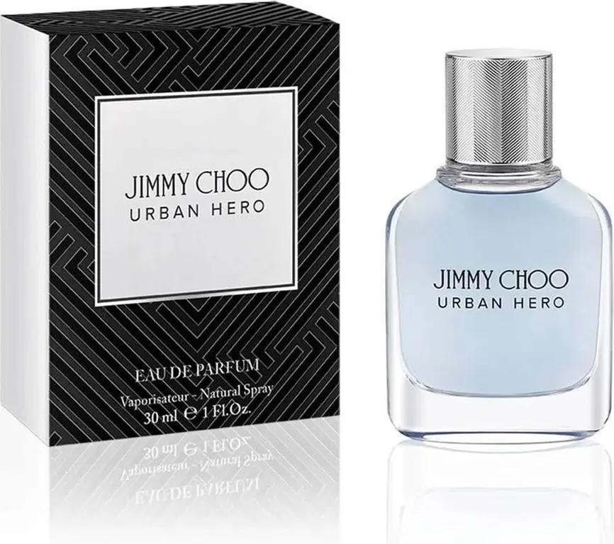 Парфюмерная вода Jimmy Choo Urban Hero