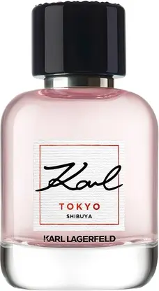 Eau De Parfum Karl Lagerfeld Tokyo Shibuya