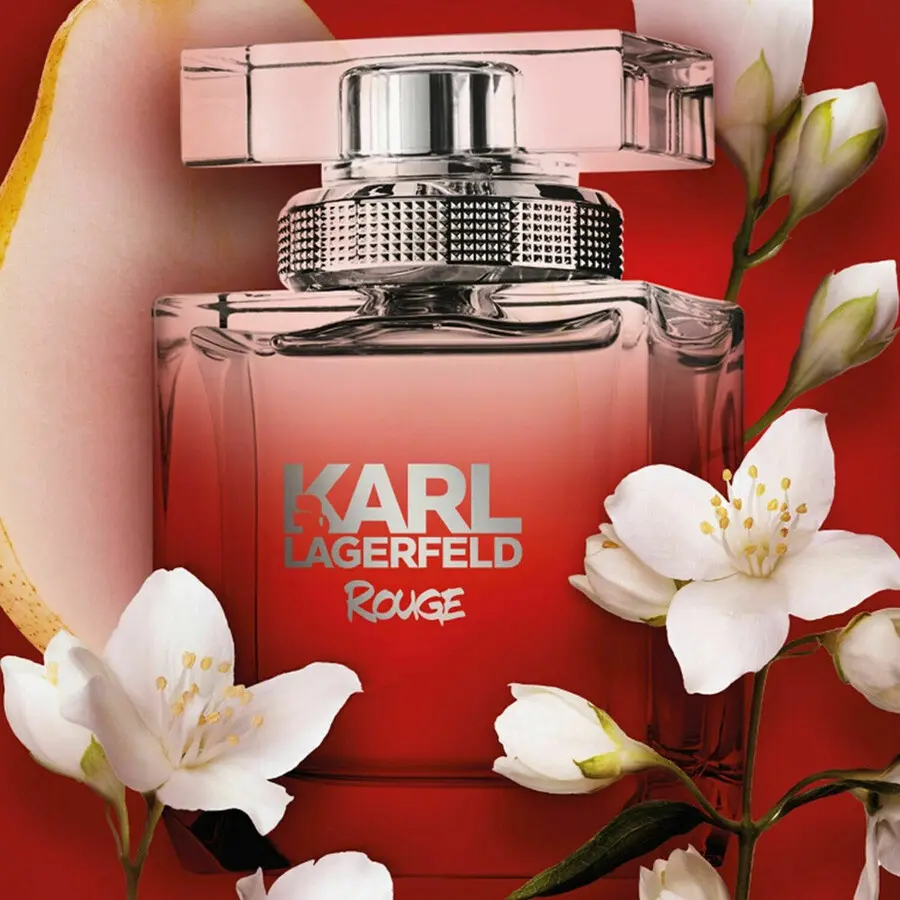 Eau De Parfum Karl Lagerfeld Rouge