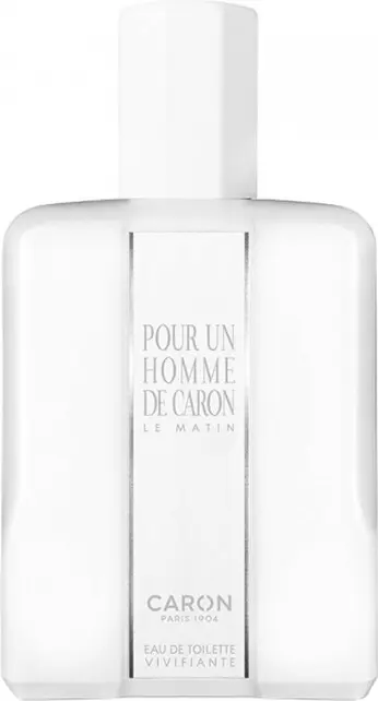 Eau De Toilette Caron Pour Un Homme De Le Matin