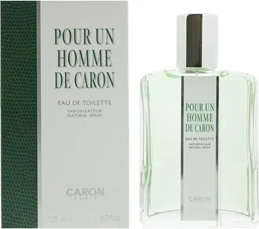 Туалетная вода Caron Pour Un Homme