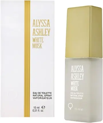 Туалетная вода Alyssa Ashley