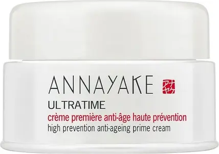 Крем Annayake Ultratime High Prevention Anti-Aging Prime Cream