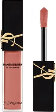 Жидкие румяна Yves Saint Laurent Make Me Blush