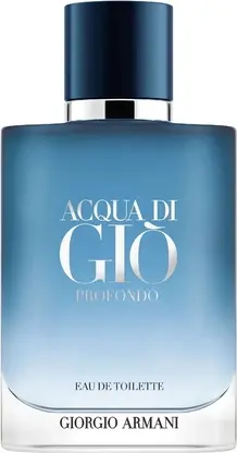 Туалетная вода Giorgio Armani Acqua Di Gio Profondo