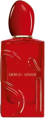 Парфюмерная вода Giorgio Armani Si Passione Red Musk