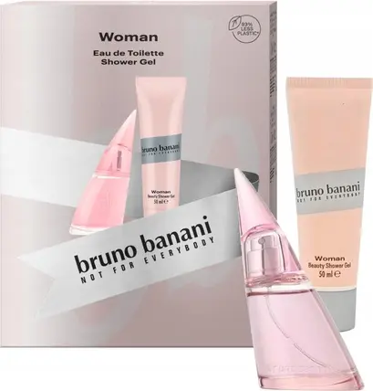 Набор туалетной воды Bruno Banani