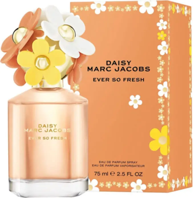 Eau de Parfum Marc Jacobs Daisy Ever So Fresh