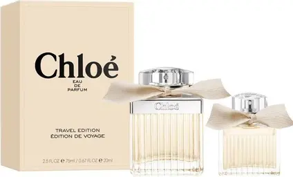 Набор ароматов для парфюмерии Chloe