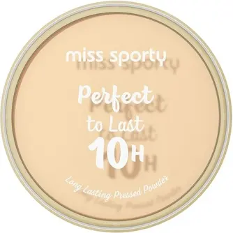 Face Powder Miss Sporty Perfect To Last
