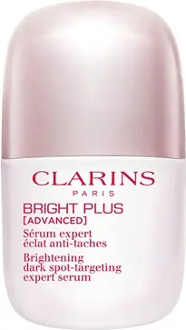 Сыворотка для сияния Clarins для осветления и целенаправленного действия против пигментных пятен