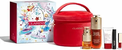 Наборы по уходу за лицом Clarins Iconic Collection Gift Set