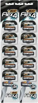 Бритва Bic Flex4