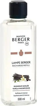 Maison Berger Paris Заправка для каталитической лампы «Восхитительная Ваниль»