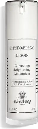 Увлажняющее средство Sisley Phyto-Blanc Le Soin Correcting Brightening