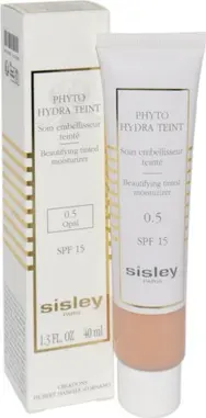 Тонирующий увлажняющий флюид Sisley Phyto Hydra Teint с эффектом припудривания SPF 15
