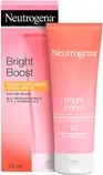 Солнцезащитный крем Neutrogena Bright Boost Gel Fluid SPF30