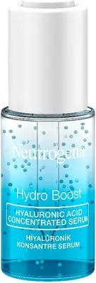 Сыворотка с гиалуроновой кислотой Neutrogena