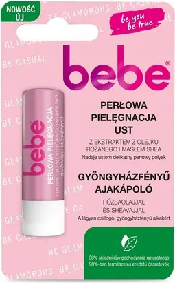 Lipstick Bebe Pearl