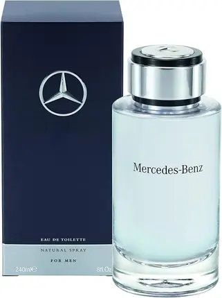 Туалетная вода Mercedes-Benz Irresistible Fragrance