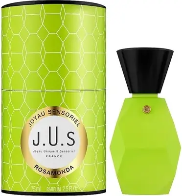 Eau De Parfum J.U.S Parfums Rosamonda