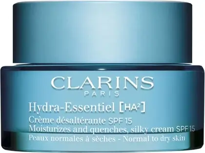 Увлажняющий крем для лица Clarins Hydraessentiel
