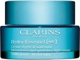 Увлажняющий крем для лица Clarins Hydraessential