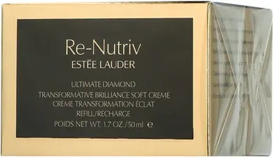 Крем для лица Estee Lauder Ultimate Diamond Translucent Brilliance Soft Creme Refill