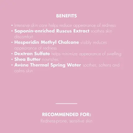 Концентрат Eau Thermale Avène Antirougeurs Fort Relief Concentrate