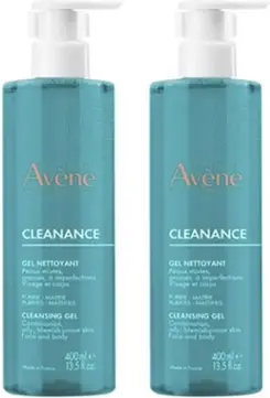 Очищающий гель Avène