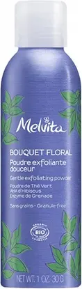 Отшелушивающий порошок Melvita Bouquet Floral