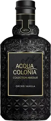 Eau De Parfum 4711 Acqua Colonia Collection Absolue Orchid Vanilla