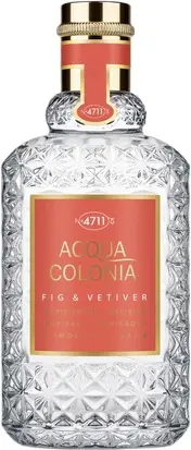 Eau De Cologne 4711 Acqua Colonia Fig & Vetiver