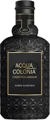 Eau De Parfum 4711 Collection Absolue Amber Mandarin