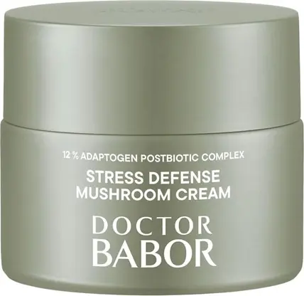 Дневной крем для лица Babor Doctor Babor Microbiomic Stress Defense Mushroom Cream