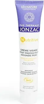 Дневной крем для лица Jonzac Nutritive Интенсивно питательный крем для лица