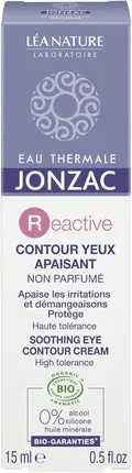 Туалетная вода Eau Thermale Jonzac Успокаивающий крем для контура глаз