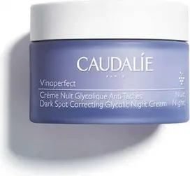 Крем Caudalie Vinoperfect Гликолевый ночной крем против пигментных пятен