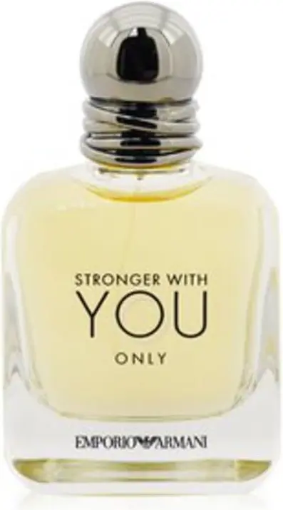 Туалетная вода Giorgio Armani Stronger With You Only
