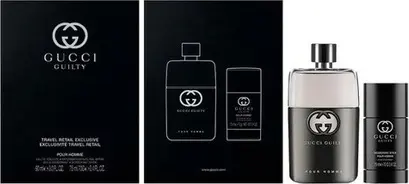 Туалетная вода Gucci Guilty Pour Homme