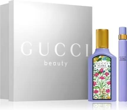 Парфюмерная вода Gucci Flora Glamorous Magnolia