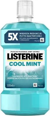 Mouthwash Listerine Cool Mint