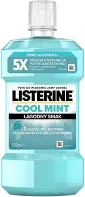 Mouthwash Listerine Cool Mint