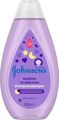 Shampoo Johnson's Baby Bedtime