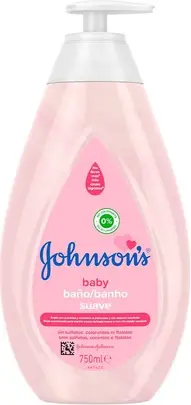 Bath Gel Johnson's Baby Gentle Bath Gel
