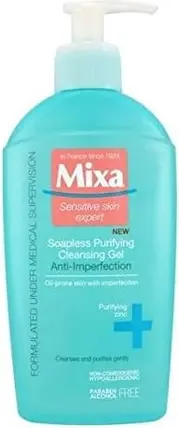 Cleansing Gel Mixa