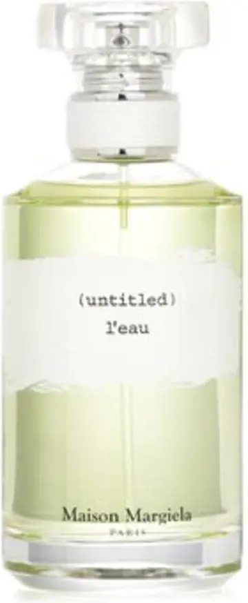 Eau De Toilette Maison Margiela Untitled L'eau