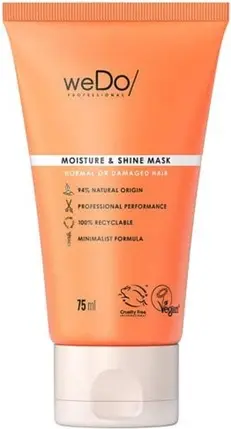Маска Увлажняющая weDo Moisture and Shine Mask