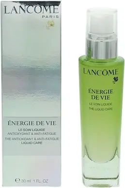 Жидкий крем Lancome Energie De Vie Glow Boosting