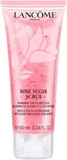 Скраб Lancome Rose Sugar Scrub